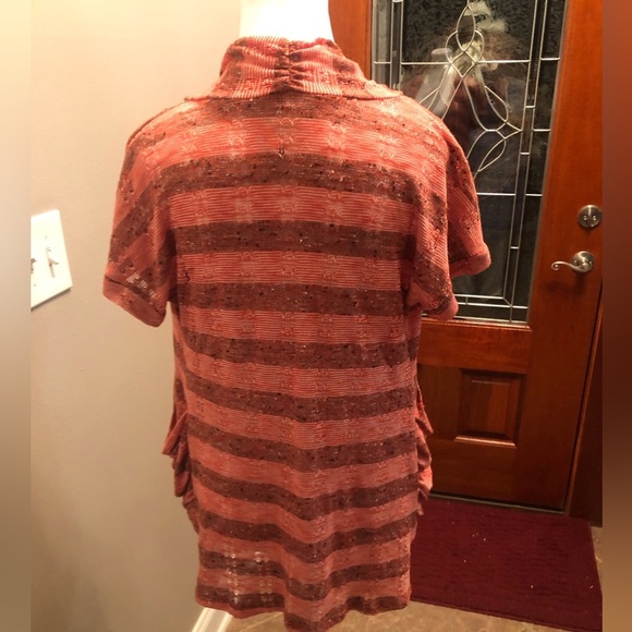 Groovy Cardigan Shrug from Topia Size Medium - Picture 5 of 6